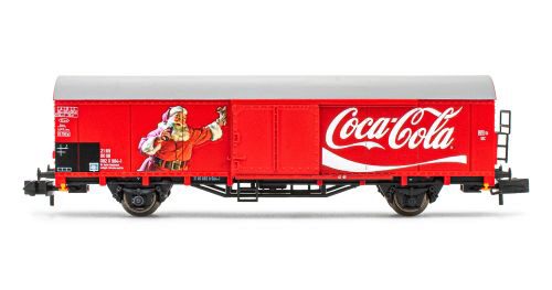 Arnold HN6507 DB geschl. Güterwagen Gbs Coca-Cola